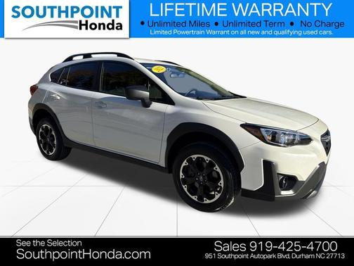 2022 Subaru Crosstrek Base