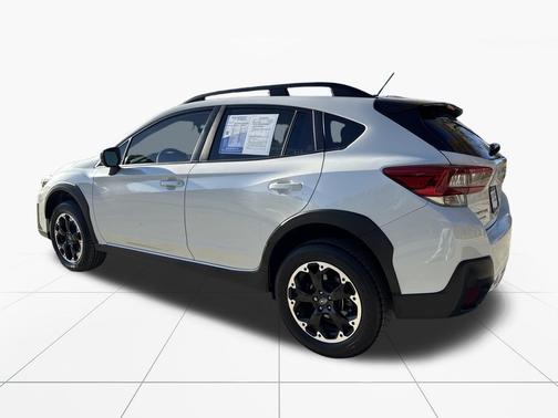 2022 Subaru Crosstrek Base