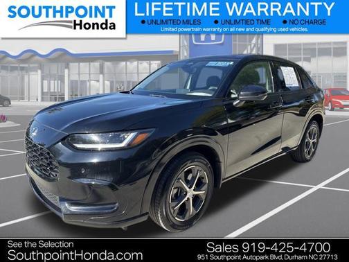 2023 Honda HR-V EX-L