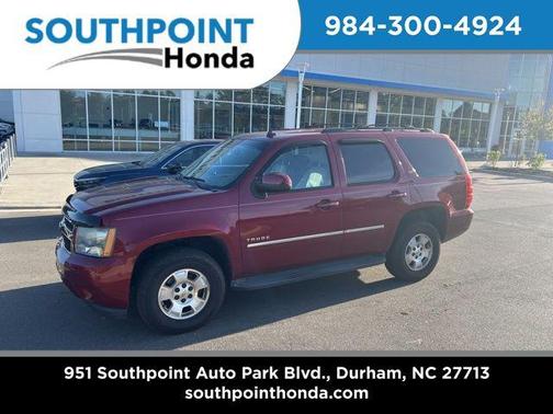 2010 Chevrolet Tahoe LT