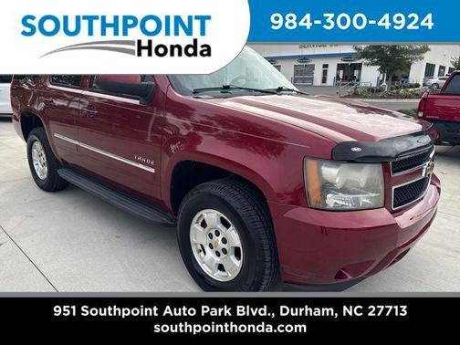 2010 Chevrolet Tahoe LT