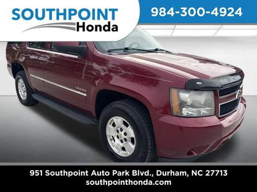 2010 Chevrolet Tahoe LT