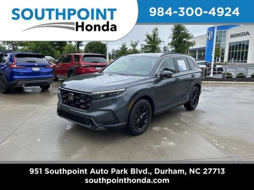 2024 Honda CR-V Hybrid Sport