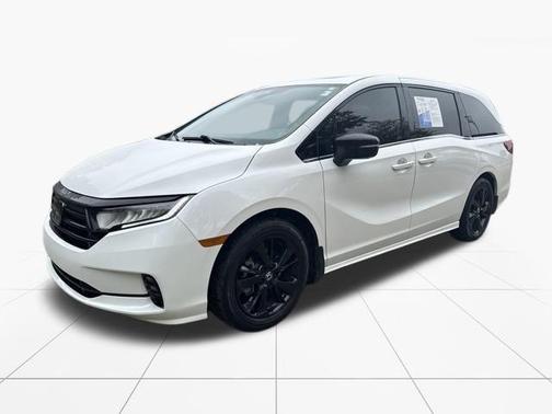 2024 Honda Odyssey Sport