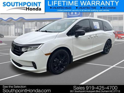 2024 Honda Odyssey Sport