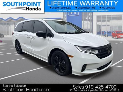 2024 Honda Odyssey Sport
