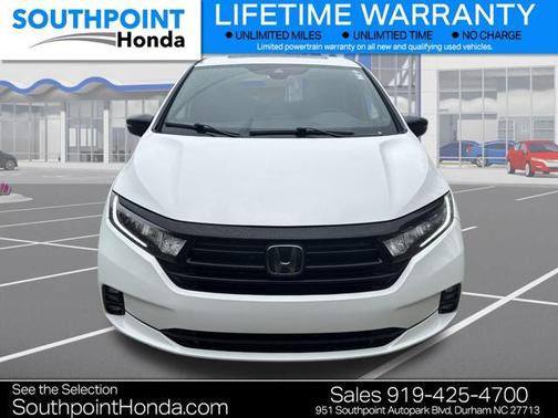 2024 Honda Odyssey Sport