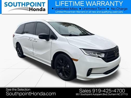 2024 Honda Odyssey Sport