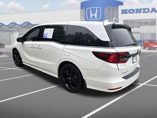 2024 Honda Odyssey Sport