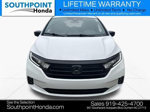 2024 Honda Odyssey Sport