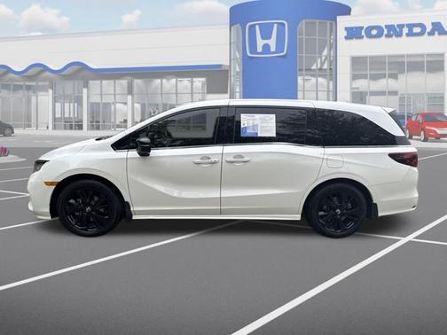 2024 Honda Odyssey Sport