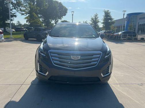 2018 Cadillac XT5 Premium Luxury