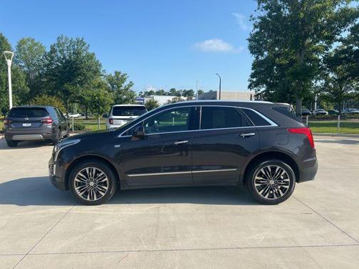 2018 Cadillac XT5 Premium Luxury