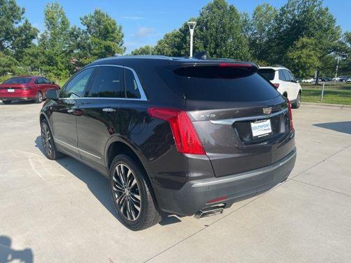 2018 Cadillac XT5 Premium Luxury