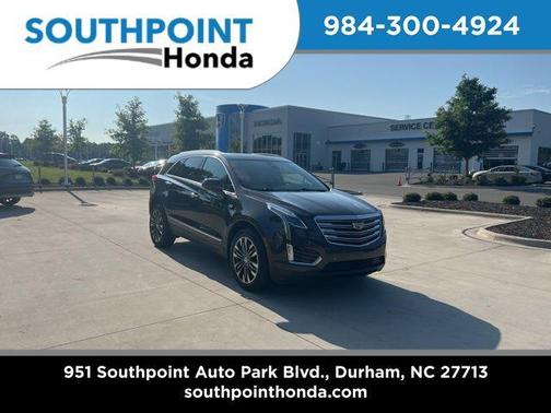 2018 Cadillac XT5 Premium Luxury