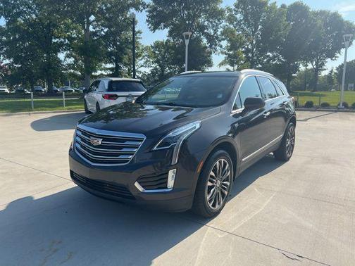 2018 Cadillac XT5 Premium Luxury