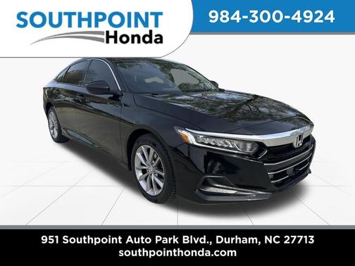 2021 Honda Accord LX 1.5T