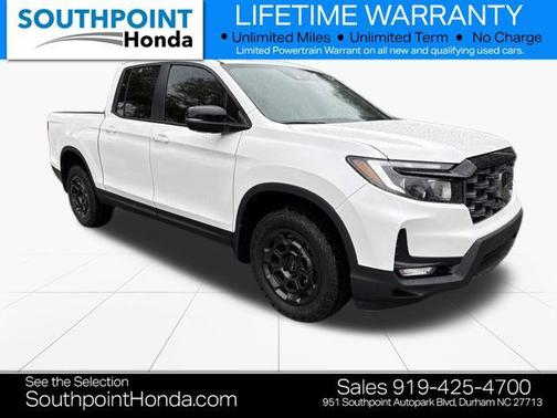 2026 Honda Ridgeline Sport