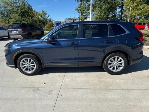 2025 Honda CR-V EX-L AWD