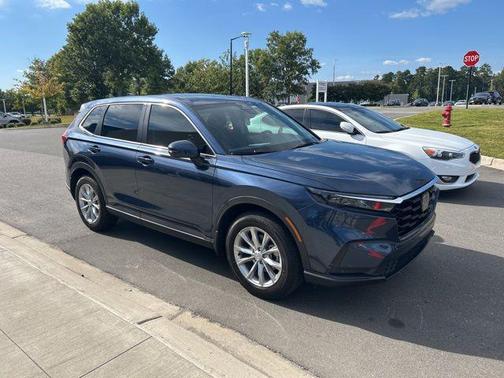 2025 Honda CR-V EX-L AWD