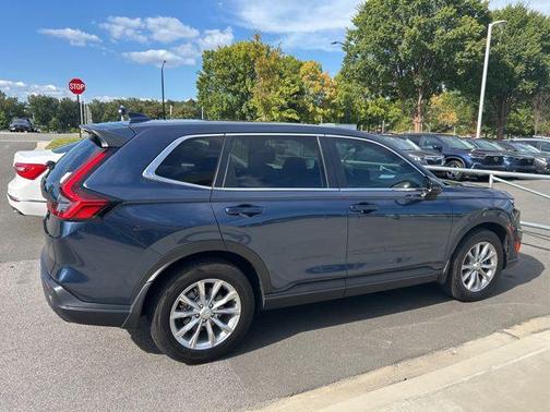 2025 Honda CR-V EX-L AWD