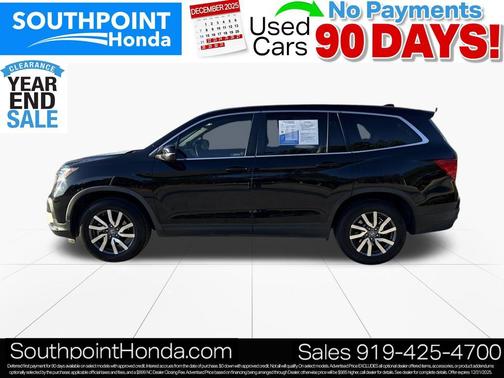 2021 Honda Pilot 2WD EX-L