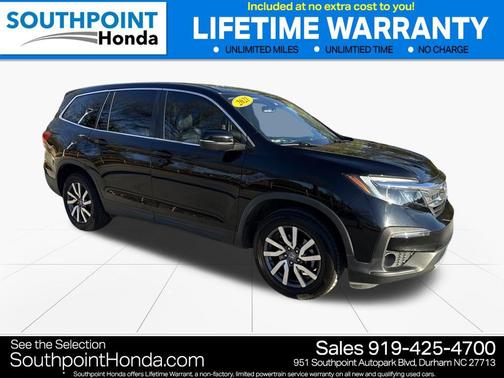 2021 Honda Pilot 2WD EX-L