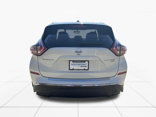 2015 Nissan Murano Platinum