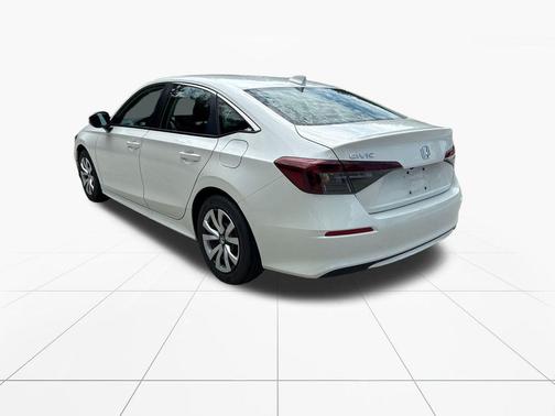 Platinum 2026 Honda Civic LX
