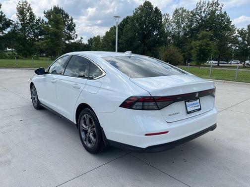 2024 Honda Accord EX 1.5T