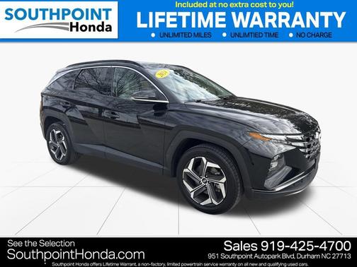 2024 Hyundai TUCSON Limited