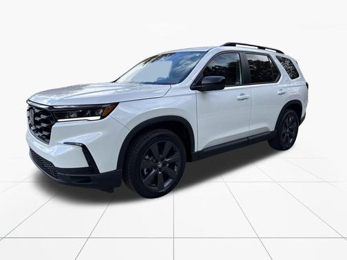 2025 Honda Pilot Sport