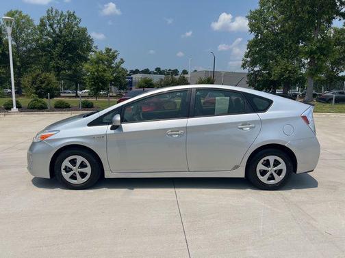 2013 Toyota Prius Two
