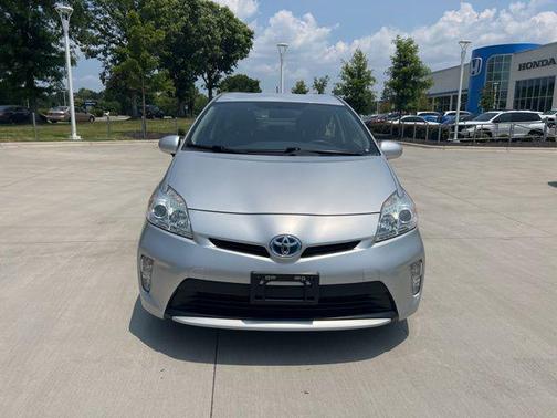2013 Toyota Prius Two