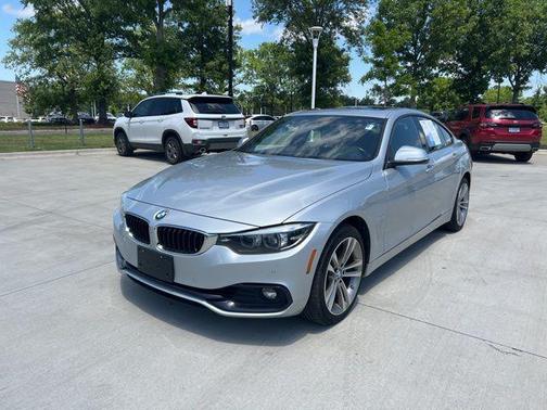 2018 BMW 430 Gran Coupe i xDrive