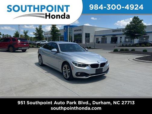 2018 BMW 430 Gran Coupe i xDrive