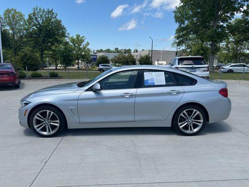 2018 BMW 430 Gran Coupe i xDrive