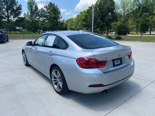 2018 BMW 430 Gran Coupe i xDrive