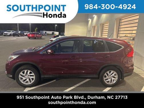 2015 Honda CR-V EX