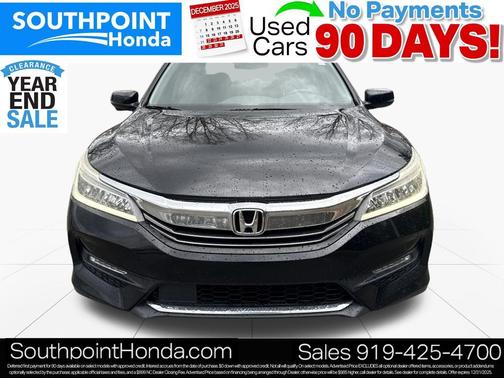 2016 Honda Accord Touring