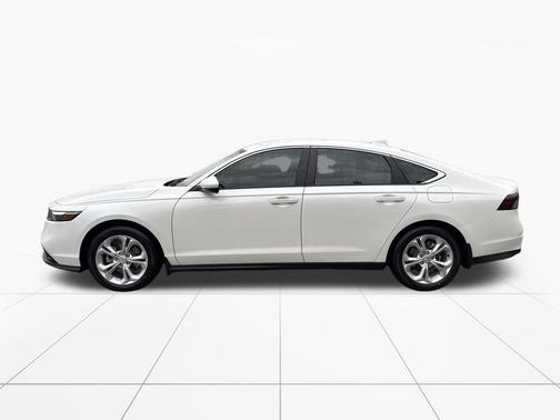 2025 Honda Accord LX 1.5T