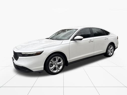 2025 Honda Accord LX 1.5T
