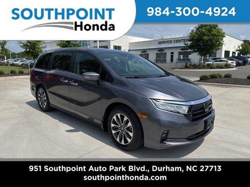 2023 Honda Odyssey EX-L