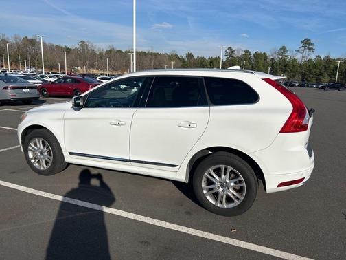 2014 Volvo XC60 3.2 Platinum