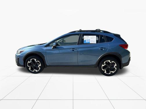 Horizon Blue Pearl 2021 Subaru Crosstrek Limited