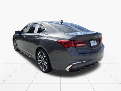 2019 Acura TLX Technology