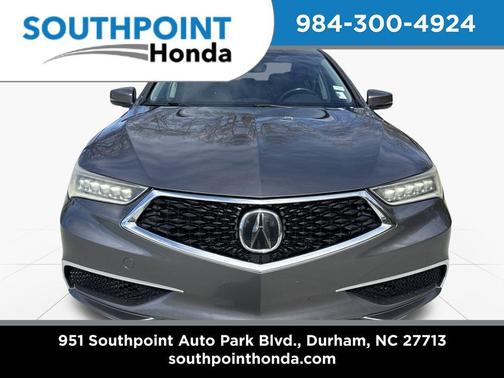 2019 Acura TLX Technology