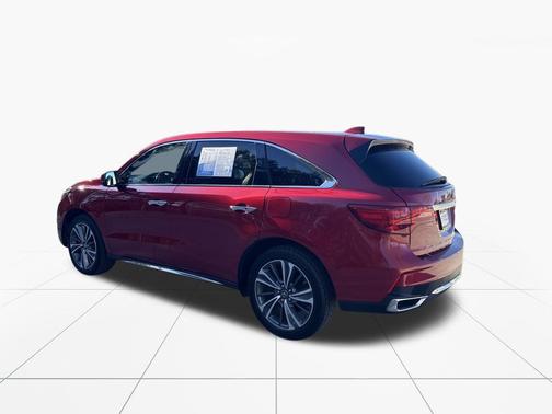 2019 Acura MDX 3.5L w/Technology Package