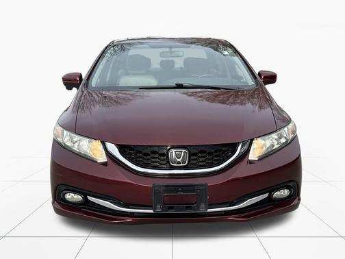 2014 Honda Civic EX-L