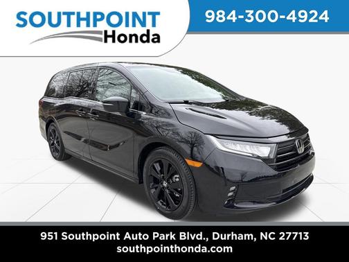 2023 Honda Odyssey Sport